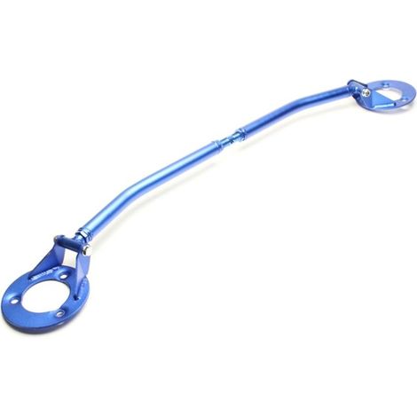 Barre anti rapprochement Alu Bleu Avant BMW SERIE 3 E36 6 Cylindre 1990-2000-32880398
