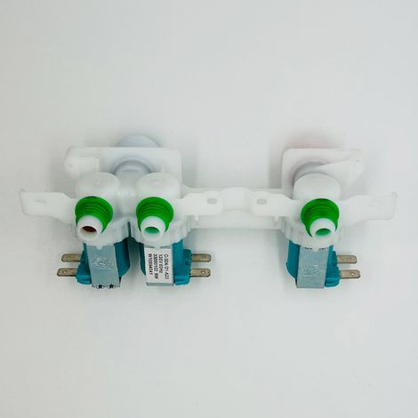 Accessories for universal solenoid valve W10894041, water valve, 120 V (1/4)