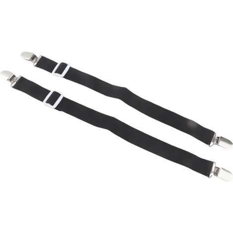 Porte-draps multifonctionnel, sangles, clip anti-chute, idéal pour (1/5)