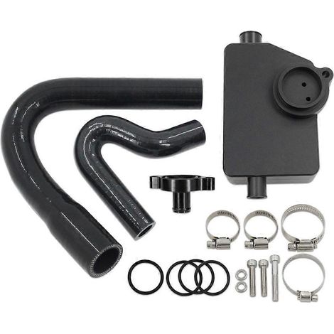 Ensemble séparateur d'huile pour Ford F250 F350 F450 F550 Super Duty 6.7L 2011-2025, filtre PCV/CCV, séparateur d'huile DC3Z6A785C (1/5)