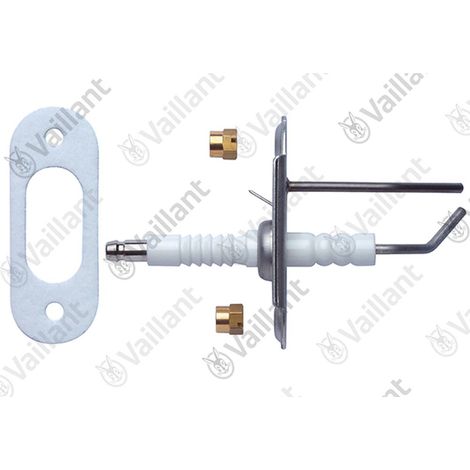 VAILLANT Electrodo (encendido) VC 166+206+256 E y otros Vaillant-Nr. , 043120
