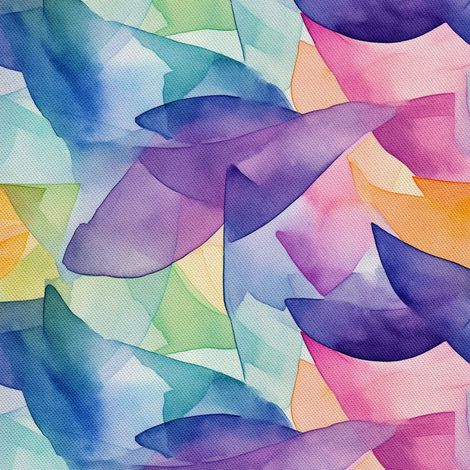 Telas decorativas para exteriores Oxford - Abstraction - DX2858 (1/5)