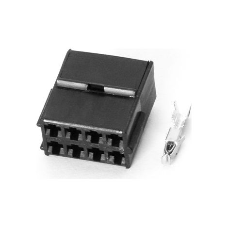 Connecteur automobile domestique 881647-1, gaine à 8 broches, fiche de faisceau de câblage automobile, DJ7084Y-3.5-21 (1/4)