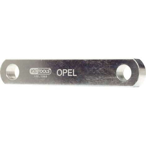 Gabarit de perçage KS Tools, Opel Astra G