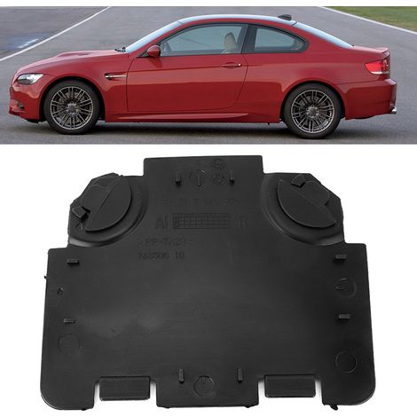 Couvercle d'accès ventilation passager conducteur 51717143850 Compatible BMW E90 E91 M3 325i 330i 328i 335i Trappe Aération (1/5)