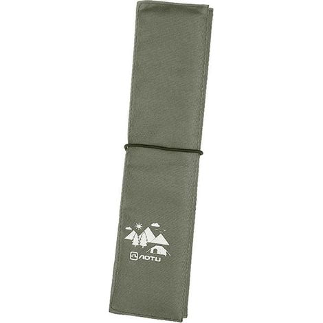Tapis de siège de camping pliable, imperméable et résistant aux taches, épais et portable, idéal pour la pêche, la plage, la randonnée et les pique-niques. (1/5)