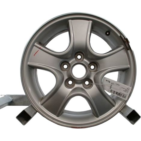 [PRODUIT D'OCCASION] Jante Aluminium KIA Sportage II 04-2007 ♻️ Ref Oe. 529101f200 - Garantie à vie (1/2)