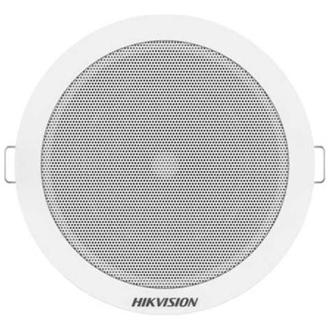 Hikvision DS-QAE0206G1-V 6W Altoparlante analogico da soffitto con montaggio a filo Ø148mm (1/5)