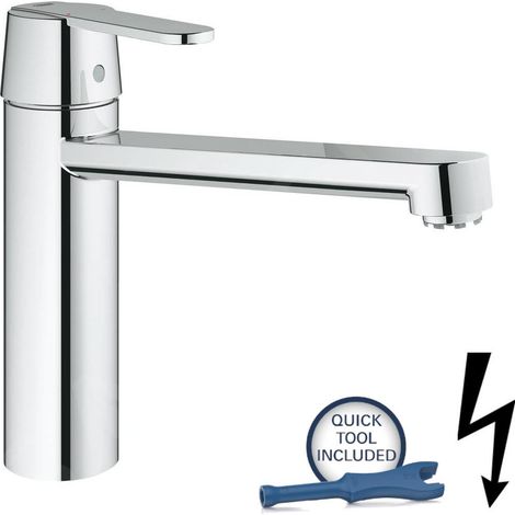 Grohe Mitigeur Évier Get 30197000 (Import Allemagne) (1/5)