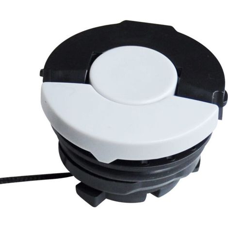 Lot de 2 bouchons pour rservoir huile Compatible avec trononneuse MS210 MS230 MS240 MS250 MS250C MS260 MS340 MS360 MS380 (1/5)