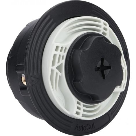 Tête Débroussailleuse Pour STIHL AutoCut C6-2 FS38 FS40 FS45 FS46 FS50 FSE60 FSE71 FSE8140067102126 (Stihl autocut c6-2)