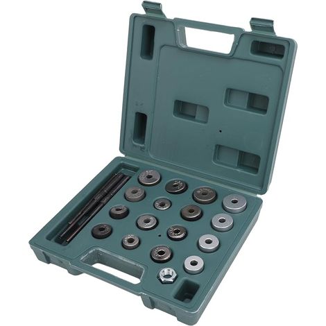 Escariador universal para asientos de válvula, compatible con 20-30 mm. (1/5)