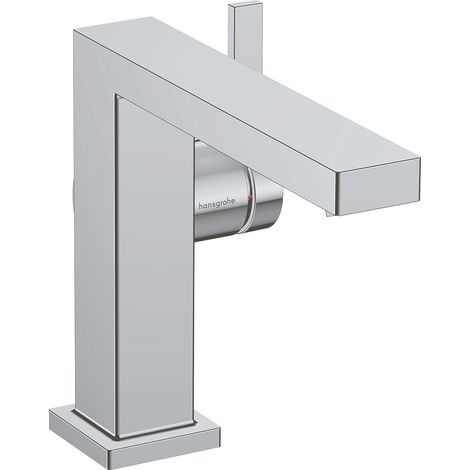 MITIGEUR DE LAVABO, COOLSTART, ECOSMART, CHROME HANSGROHE 73021000 (1/5)