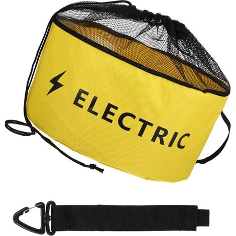 Sac de rangement pour tuyau d'eau de camping-car, compartiments de couleur, tissu imperméable-AquaForge (1/5)