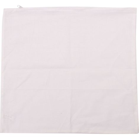 Funda de almohada DIY para colorear y bordar 40x40 cm 100% algodón