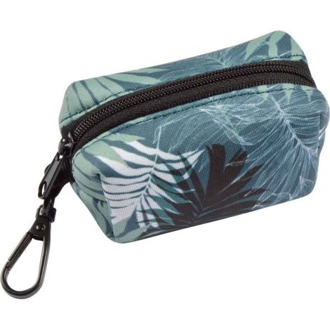 Distributeur de Sacs à Excréments "Eden" 9cm Bleu (1/4)