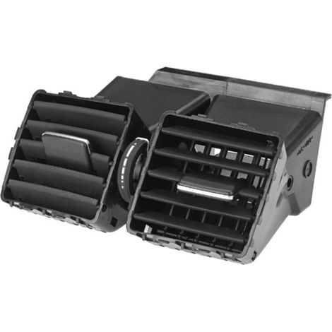 Orificios De Escape GLS - Para Mercedes-Benz W166 ML - Diámetro 50 Mm - Resistente A 200 °C - Compatible Con Sensores Y Cámaras - 4 Unidades (1/5)