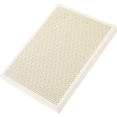 Plaque A Souder,Plaque A Souder Les Bijoux,Piatto per Saldatura,Planche À Souder,Ng,Bloc À Souder,Keramikplatte,Planche À Souder en Céramique en Nid d'abeille,Plateau Keramik,Planche À Soud (1/5)