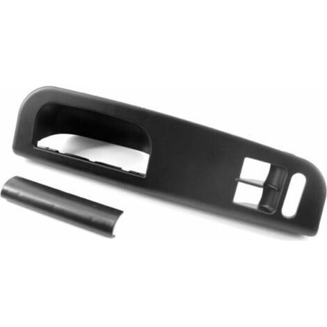 Poignée de porte d'intérieur,Convient pour Volkswagen Golf 4 Jetta MK4 deux portes 98-04 bande latérale du panneau de commande de fenêtre. (1/5)