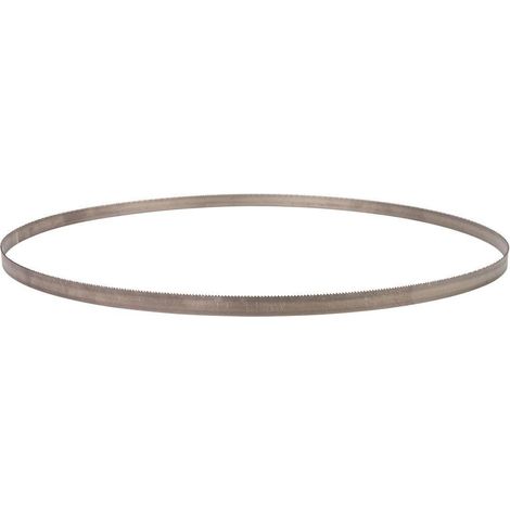Güde - Lama a nastro per acciaio 14 TPI, 1140 mm 40552