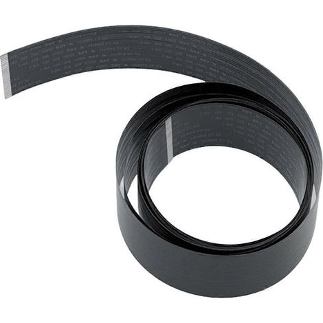 FFC-Flachkabel für HP T1120/T1200/T1300/T2300 3D-Druckerteile, Schwarz