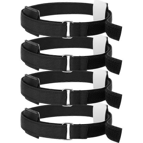 Sangles de fixation pour canapé, fixations modulaires robustes pour canapé, utilisées pour fixer les pieds de canapé et de canapé double. (1/5)