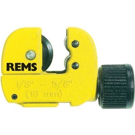 Mini coupe-tube RAS Cu-INOX 3-16 - 113200 R - REMS (1/4)