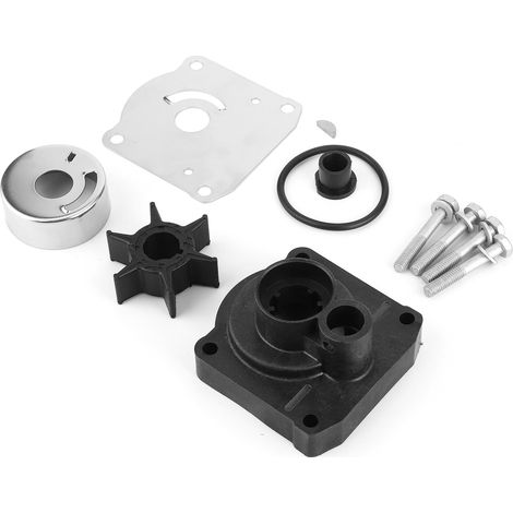 Kit de réparation de turbine de pompe à eau pour moteurs hors-bord 61N-W0078-11, compatible avec les moteurs Yamaha 4 temps F25 25 ch (1/5)
