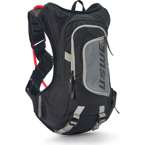 USWE CAMEL BAG MOTO HYDRO 12 CARBON BLACK FARBE SCHWARZ KAPAZITÄT 3L FLÜSSIGKEIT (12L RUCKSACK + 3L FLÜSSIGKEIT) ERSETZT USWE2123401