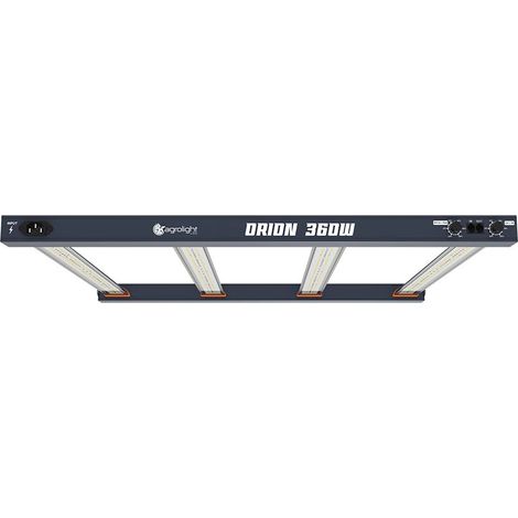 Panneau LED AGROLIGHT - Orion 360W - 2.7 µmol/J - Full spectrum UV + IR