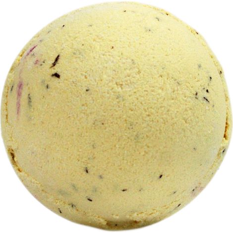 Banoffee Pie - Bombe de bain au caramel et à la banane - 180g- Vendu par 1