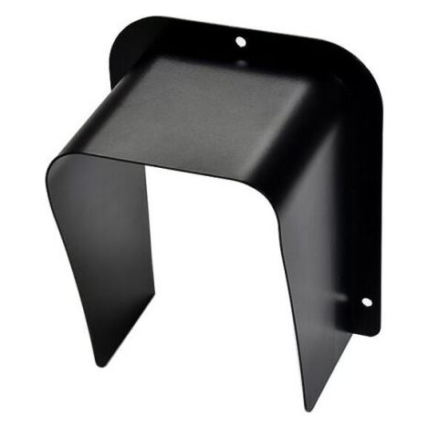 Promotion Waterproof Metal Cover for Video Camera, Doorbell, Door Lock, Access Door Knob, Protects Device from Sunlight and Raindrops, Suitable for All Types (1/5)