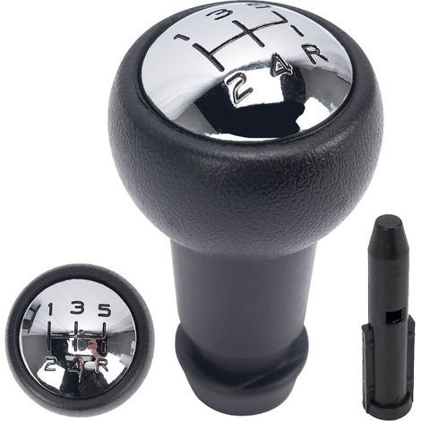 Pomello del cambio Ulisem a 5 velocità 106 107 205 206 306 406 307 308 3008 C1 C2 C4 (1/5)