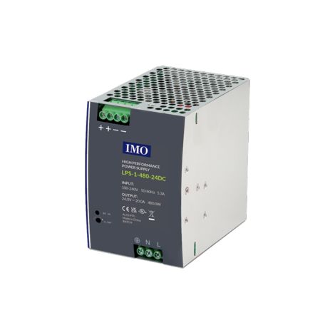 Alimentation continue 24DC 480W 20A LPS-1-480-24DC