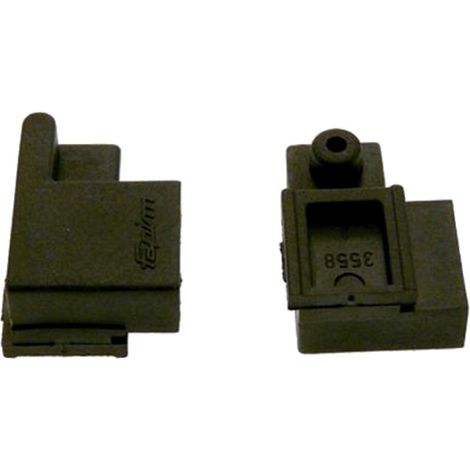 Paire d'entraineur nylon fixe diamètre 6mm – FAPIM - 1946A88