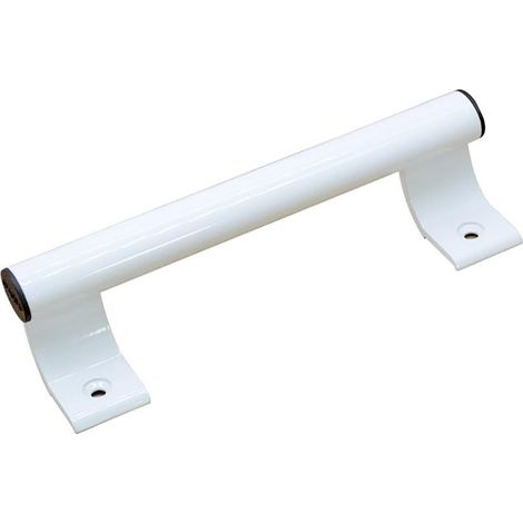 205mm Aluminum Sliding Door Handle - Replacement Sliding Door Handle for Balcony and Bathroom - Can be mounted left or right (1/5)