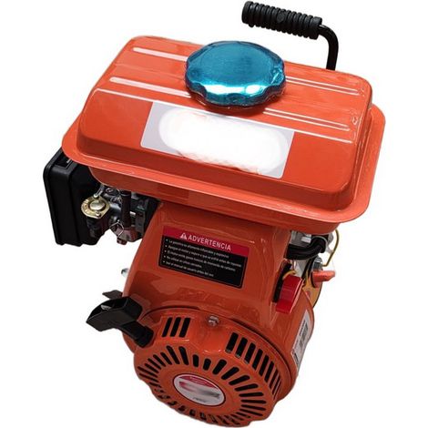 Motor compatible con Pr152F Ø 15,75 mm Naranja 2,5 Hp