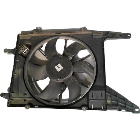 [PRODUIT D'OCCASION] Moteur Ventilateur Radiateur RENAULT Scenic I Ph2 99-03 ♻️ Ref Oe. 7701070217 - Garantie à vie (1/3)