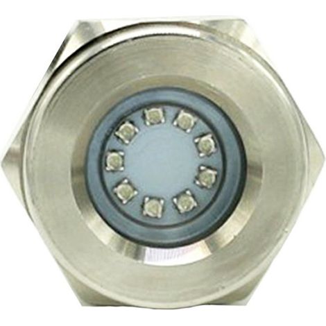 Projecteur LED submersible pour bateaux 12-24V - 27W - Blanc (1/5)