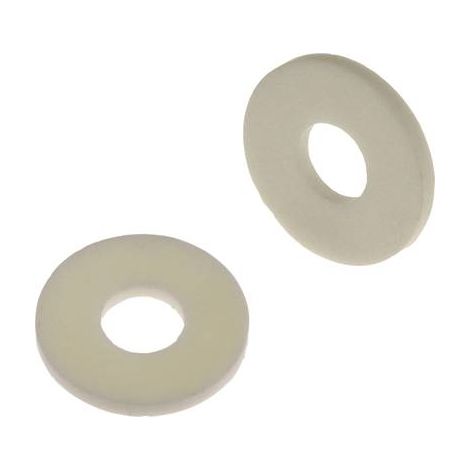 Pb-fastener Arandela cerámica M10 diseño simple duradero