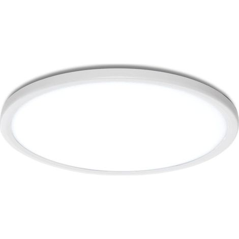 Spot LED Encastrable 20W 2 400Lm 6000ºK Coupe Variable 50-205mm 40 000H [LH-PCLH20B-CW] (1/4)