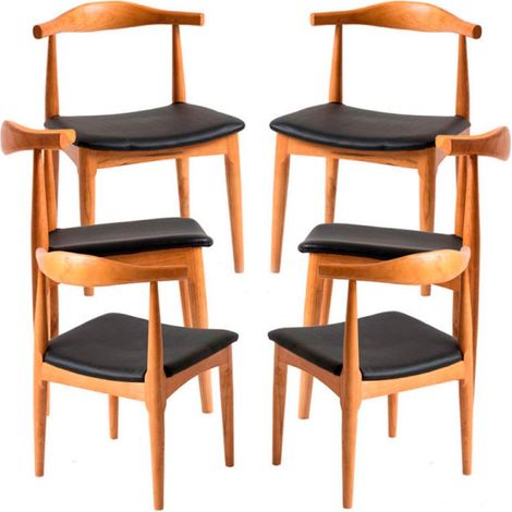 Packs Sillas Comedor - Pack 6 Sillas Kur