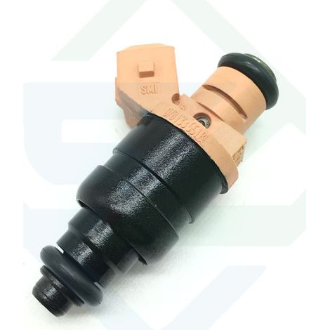 Applicable to Audi A4, A6, S6 2.7L, fuel injector 078133551BL (1/5)