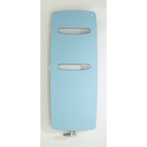 Zehnder vitalo Radiateur design VITK-120-050, 1225x490 mm, (1/2)