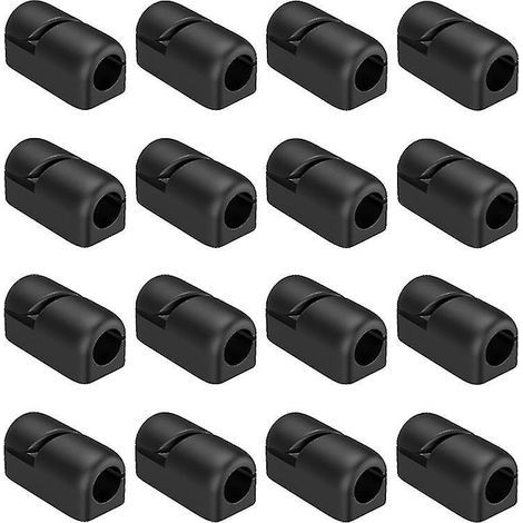 20 clips de câble pratiques (1/3)
