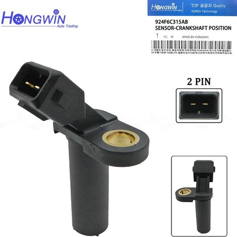 Compatible avec le capteur de position de vilebrequin Ford 924F6C315AB (1/5)