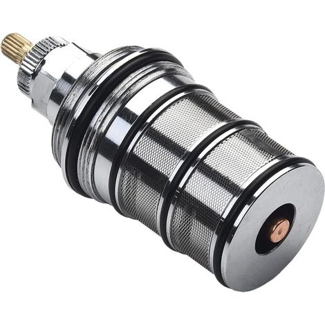 Cartouche de rechange pour valve de douche thermostatique, cartouche de robinet de rechange pour robinet de douche, cartouche de robinet GP0000250 raccord (1/5)