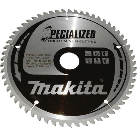 Makita  B-33548 Kreissägeblatt   1 St.