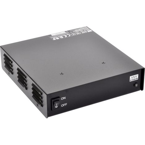 MEAN WELL ENP-120-12 Tischnetzteil, Festspannung 13.8 V/DC 8.7 A 120 W