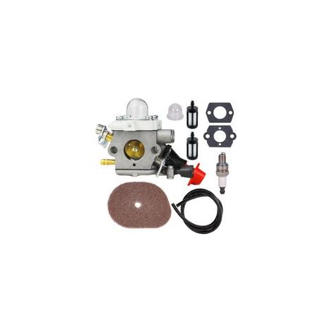 Carburateur compatible avec 4144 120 0603, FS50, FS56, FS70, FC56, KM56, C1M-S207.